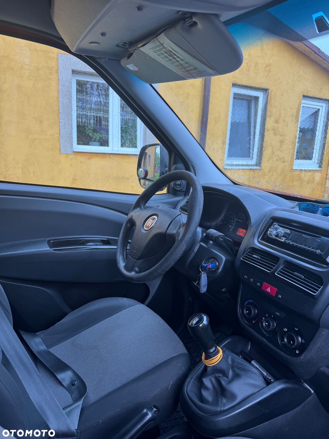Fiat Doblo - 10