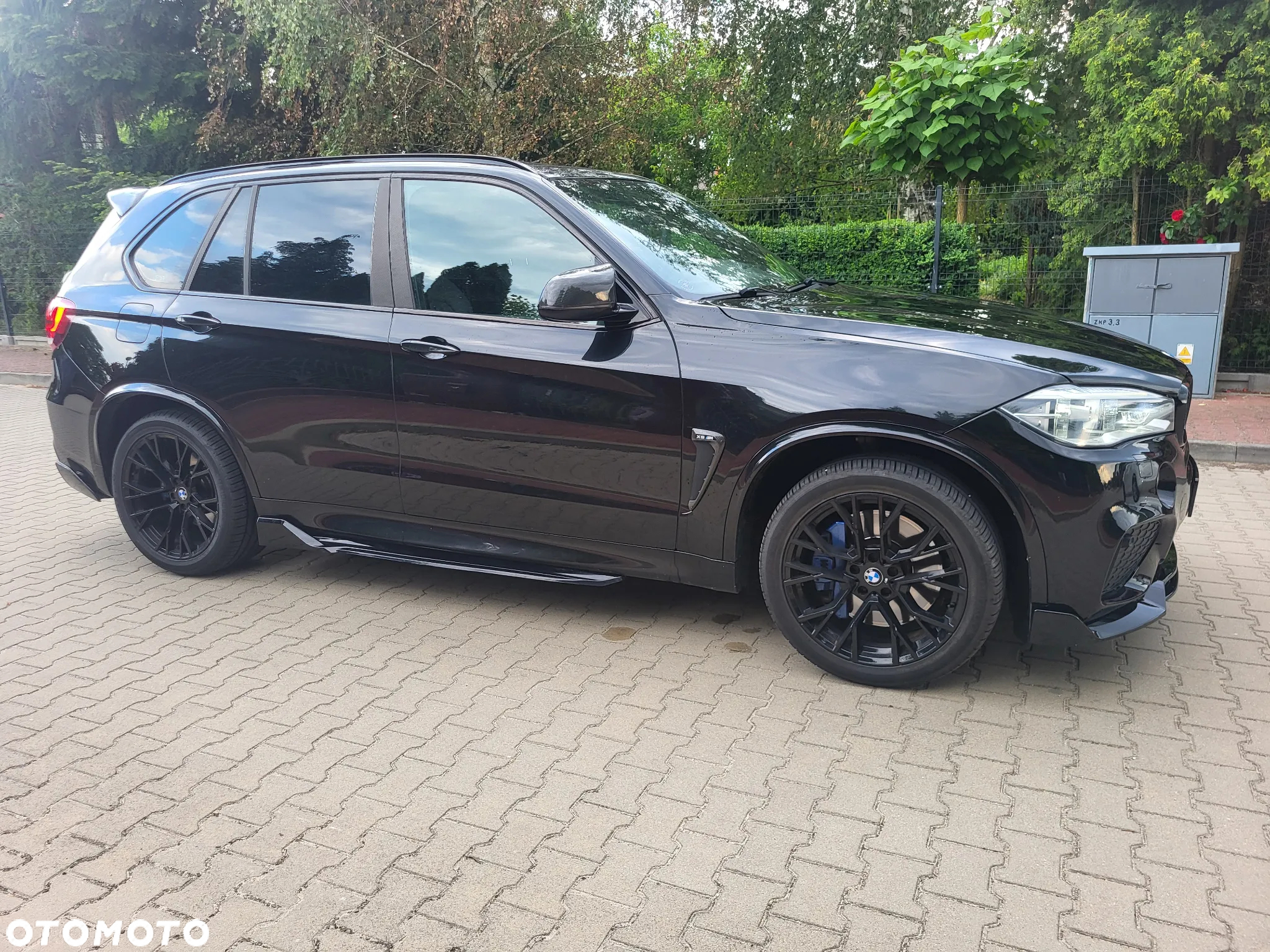 BMW X5 M M50d - 16