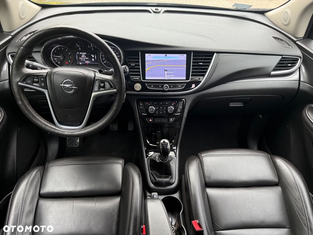 Opel Mokka X 1.4 ECOTEC Start/Stop Design Line - 34