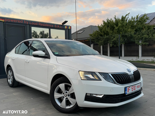 Skoda Octavia Combi 1.0 TSI Ambition