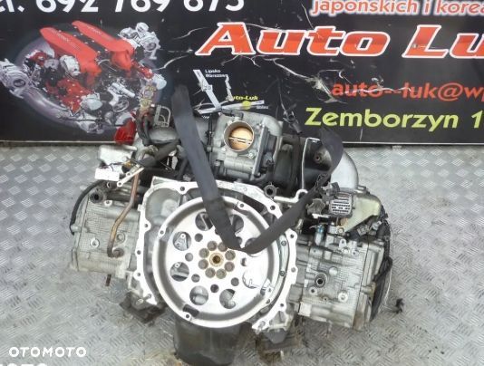 SILNIK KOMPLETNY SUBARU LEGACY 2.0 B EJ204 165KM 08r. 97 TYS - 1