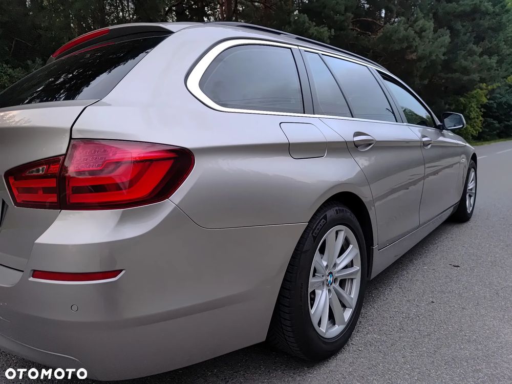 BMW Seria 5 - 10