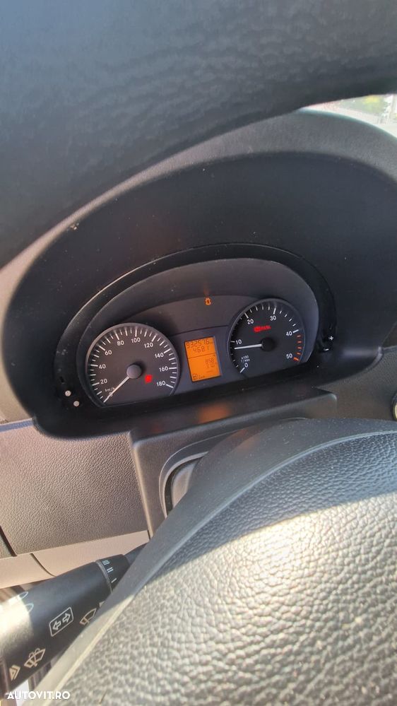 Mercedes-Benz SPRINTER 316 - 13