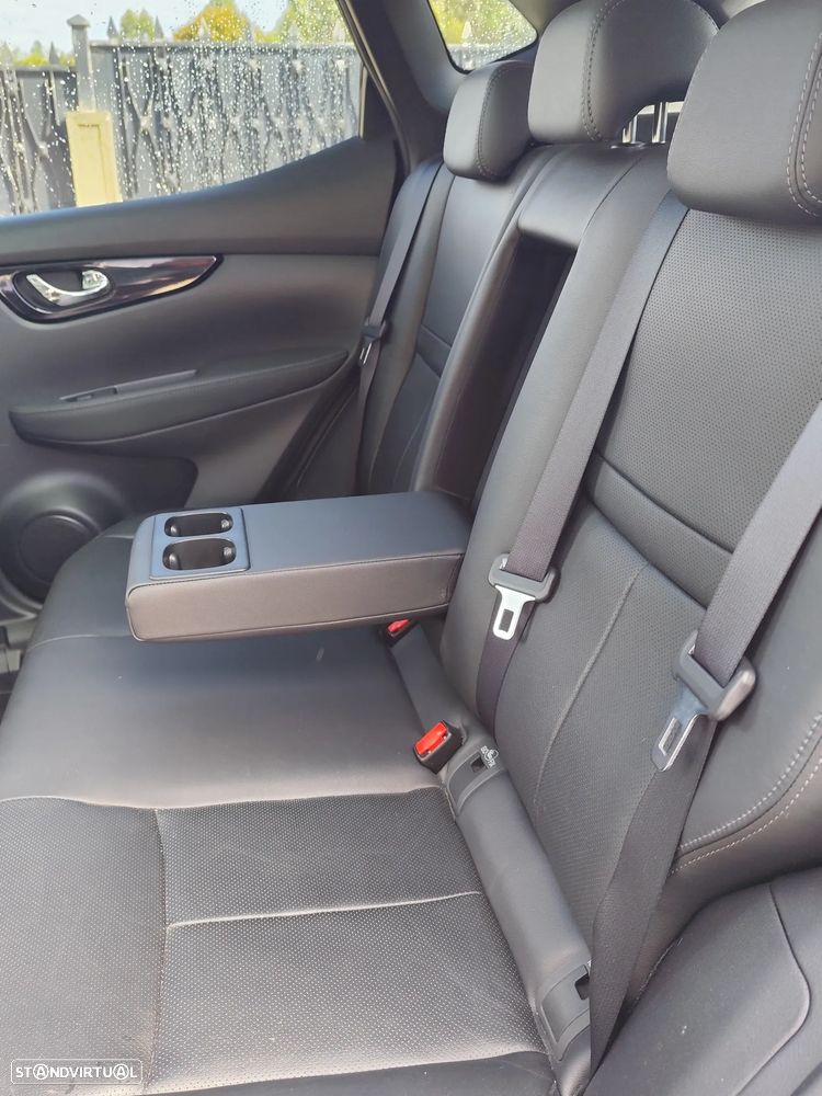 Nissan Qashqai 1.6 dCi Tekna 19 Pele - 4