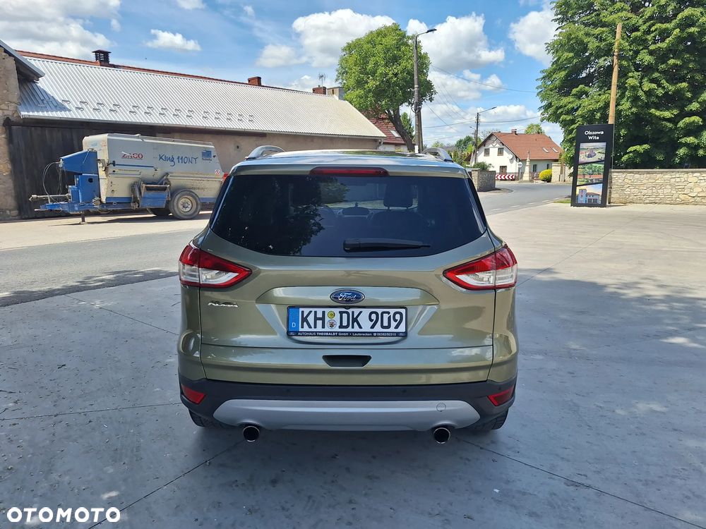 Ford Kuga 2.0 TDCi 4WD Titanium - 6
