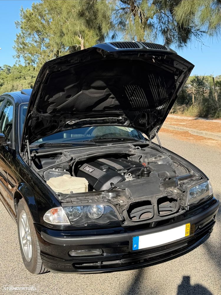 BMW 320 i - 8