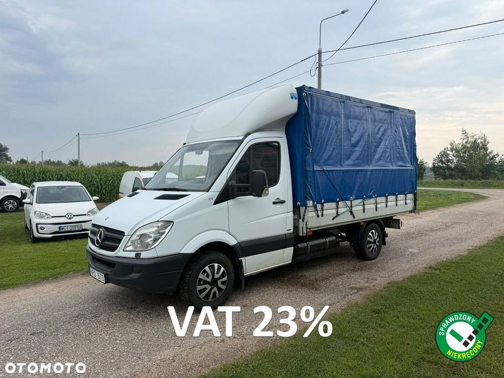 Mercedes-Benz Sprinter - 1