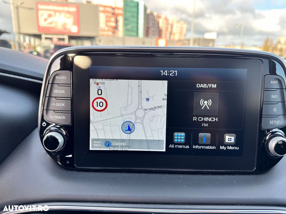 Hyundai Santa Fe 2.2 CRDi 4WD AT Luxury Pack - 29