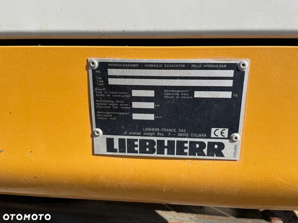 Liebherr 924 - 6