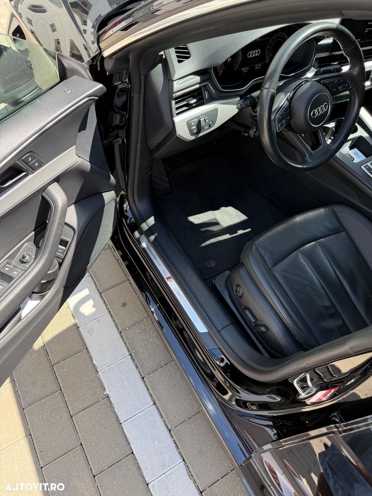 Audi A5 Sportback 45 TFSI quatttro S tronic S line - 5