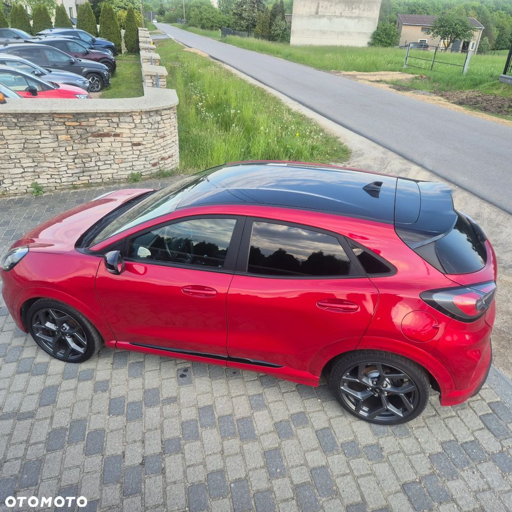 Ford Puma 1.5 EcoBoost ST X - 14