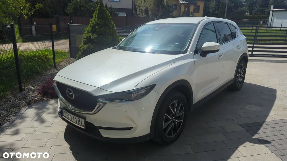 Mazda CX-5 2.0 Skypassion AWD - 2