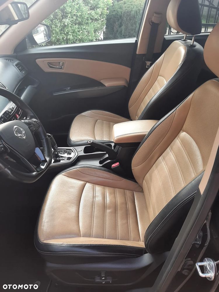 SsangYong/KGM XLV 1.6 Sapphire - 7