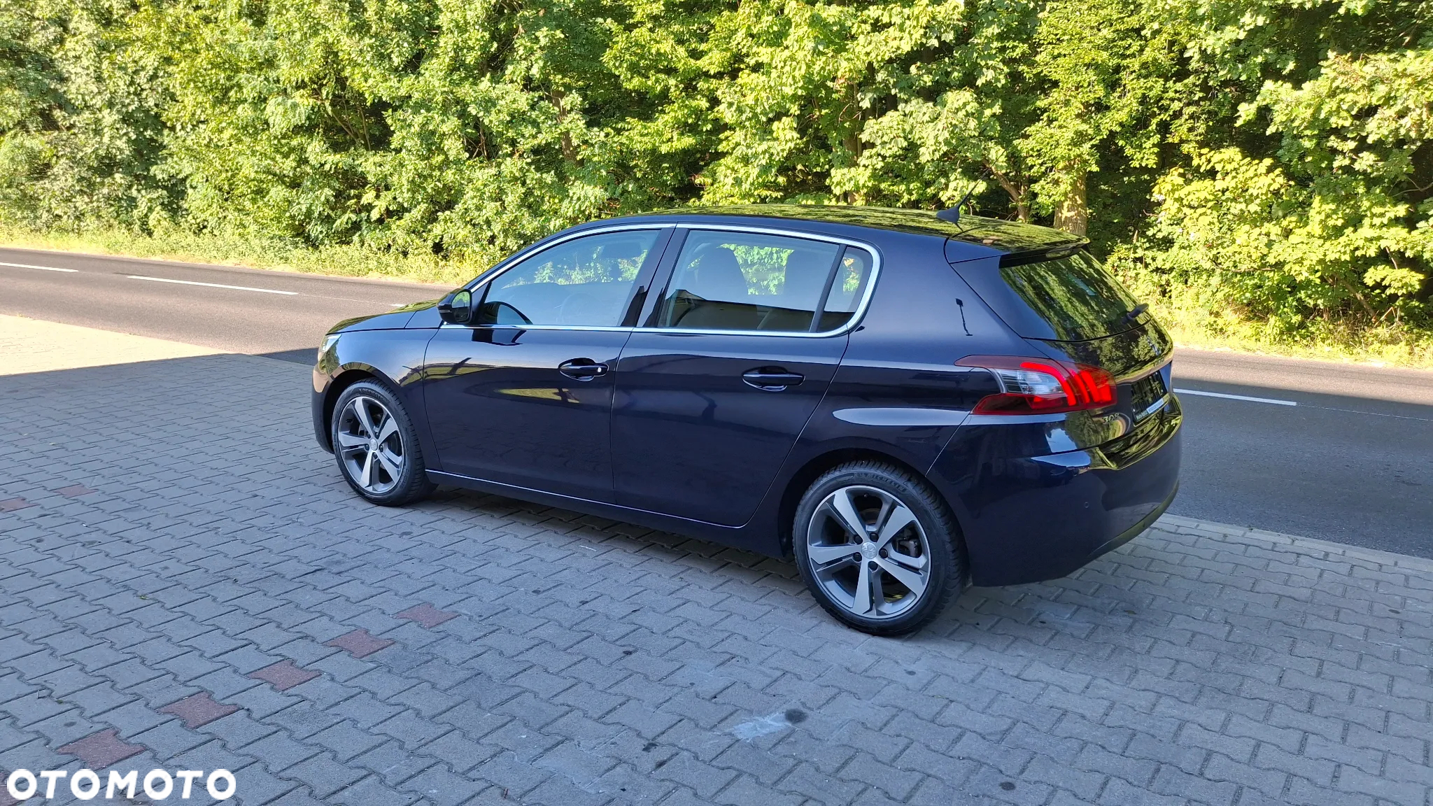 Peugeot 308 1.5 BlueHDi Allure Pack S&S EAT8 - 7