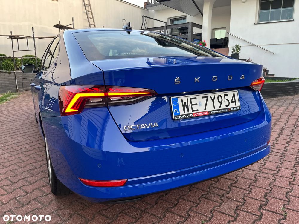 Skoda Octavia 1.0 TSI Ambition - 7