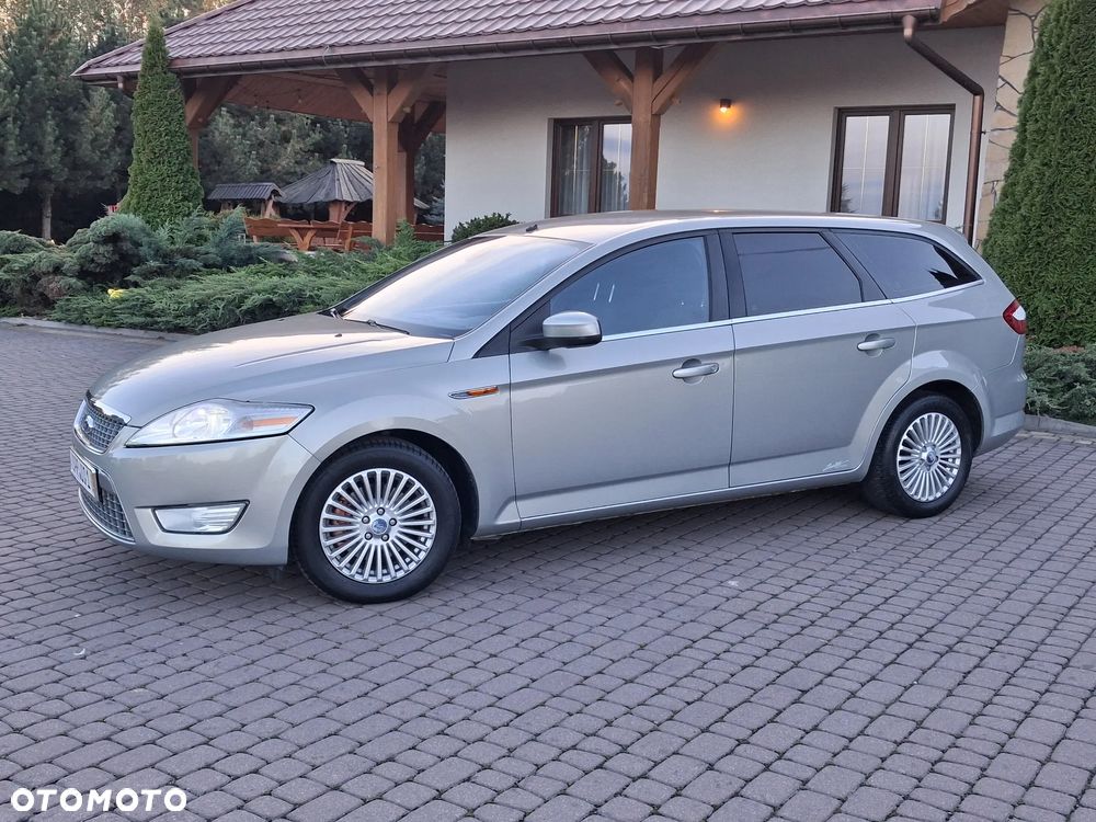 Ford Mondeo Turnier 2.0 TDCi Ambiente - 16
