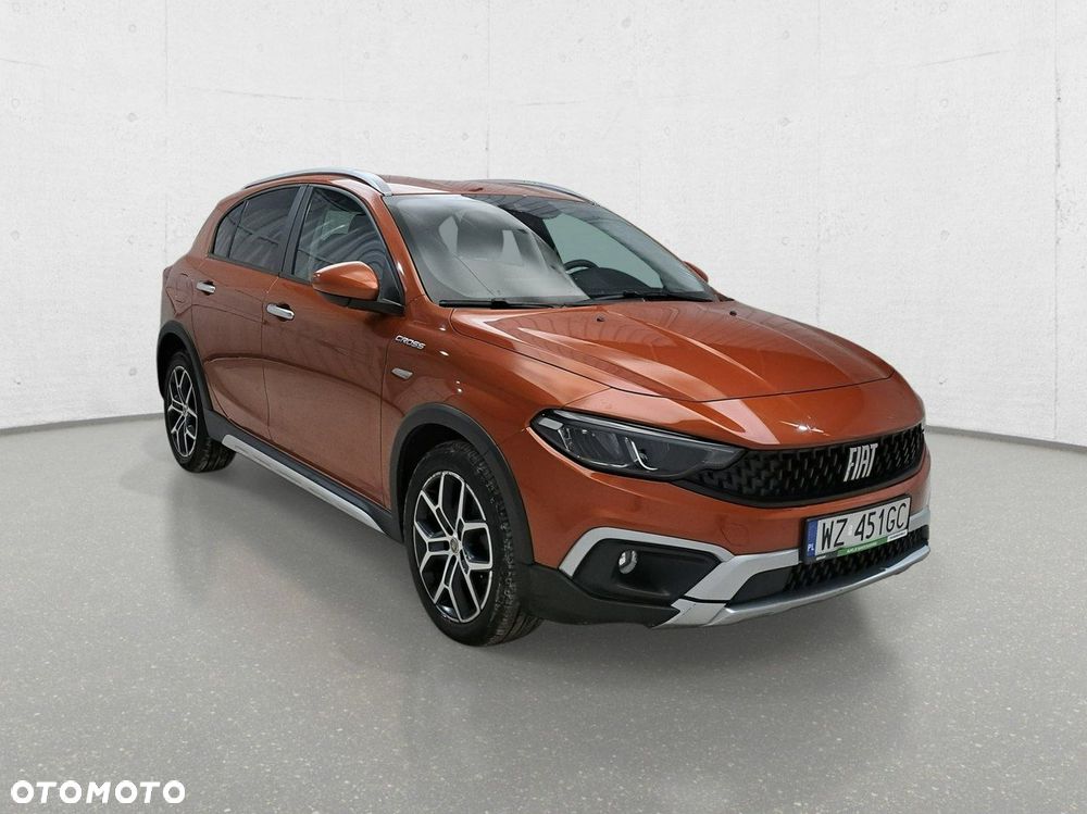Fiat Tipo - 1