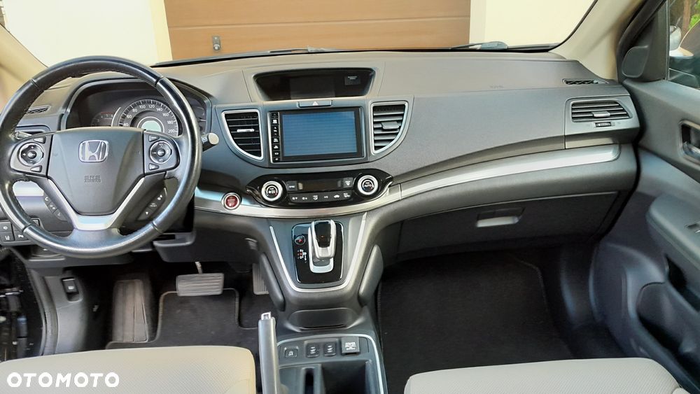 Honda CR-V 1.6i DTEC 4WD Automatik Executive - 6