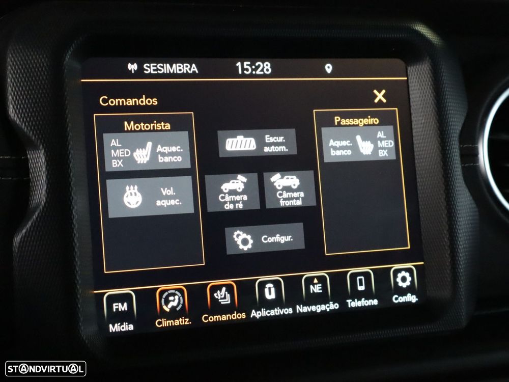 Jeep Wrangler Unlimited 2.0 TG 4xe Sahara - 15