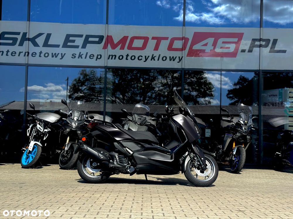 Yamaha X-max - 1