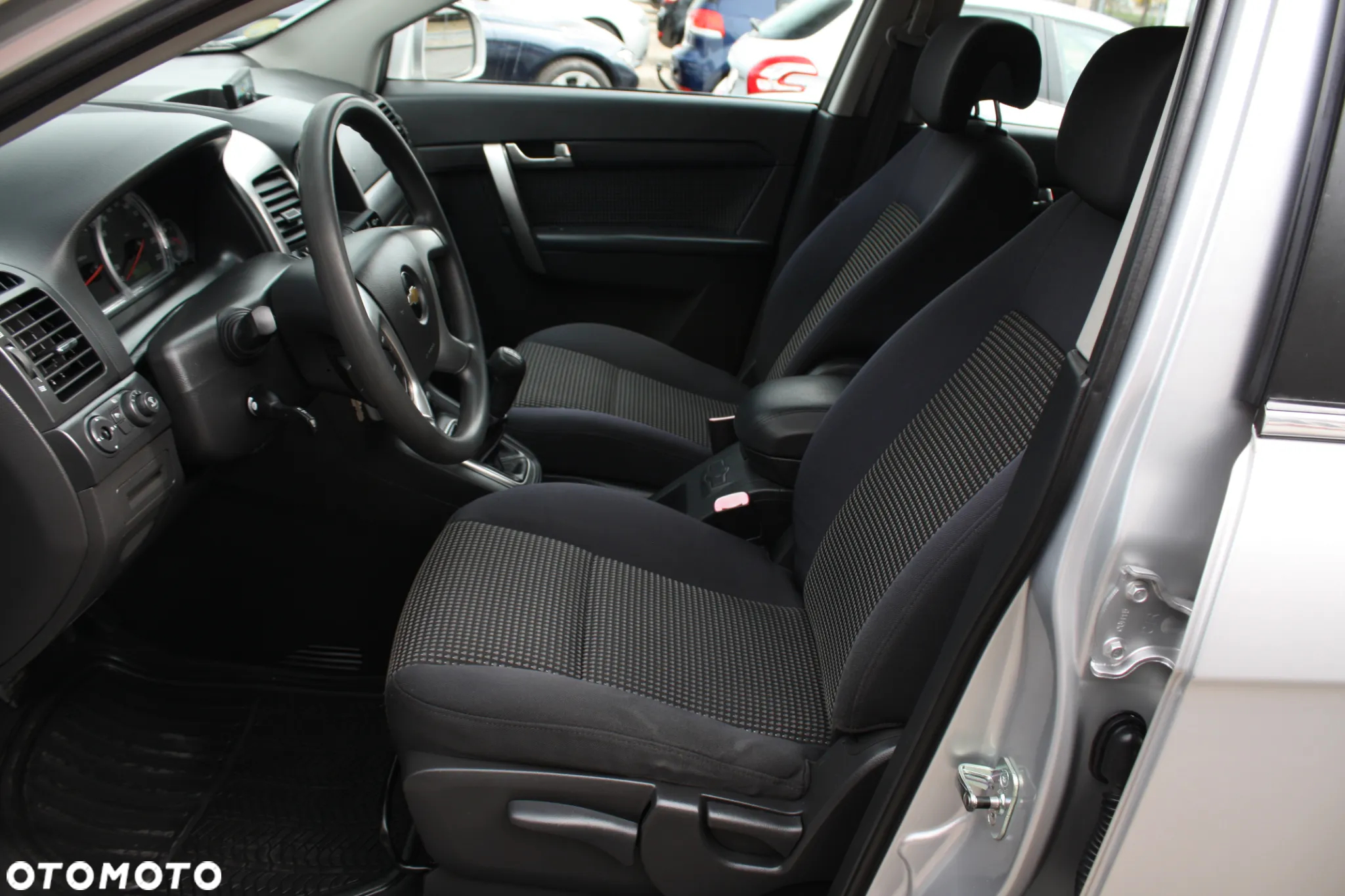 Chevrolet Captiva 2.4 2WD 7 Sitzer LS - 22
