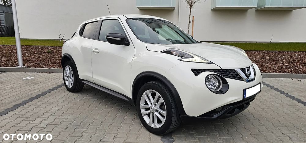 Nissan Juke 1.5 dCi Tekna EU6 - 2
