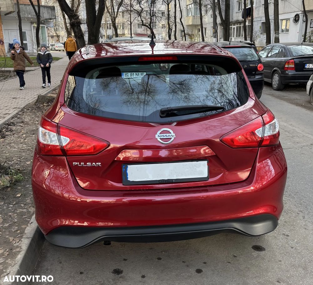 Nissan Pulsar DIG-T Stop&Start Acenta - 4