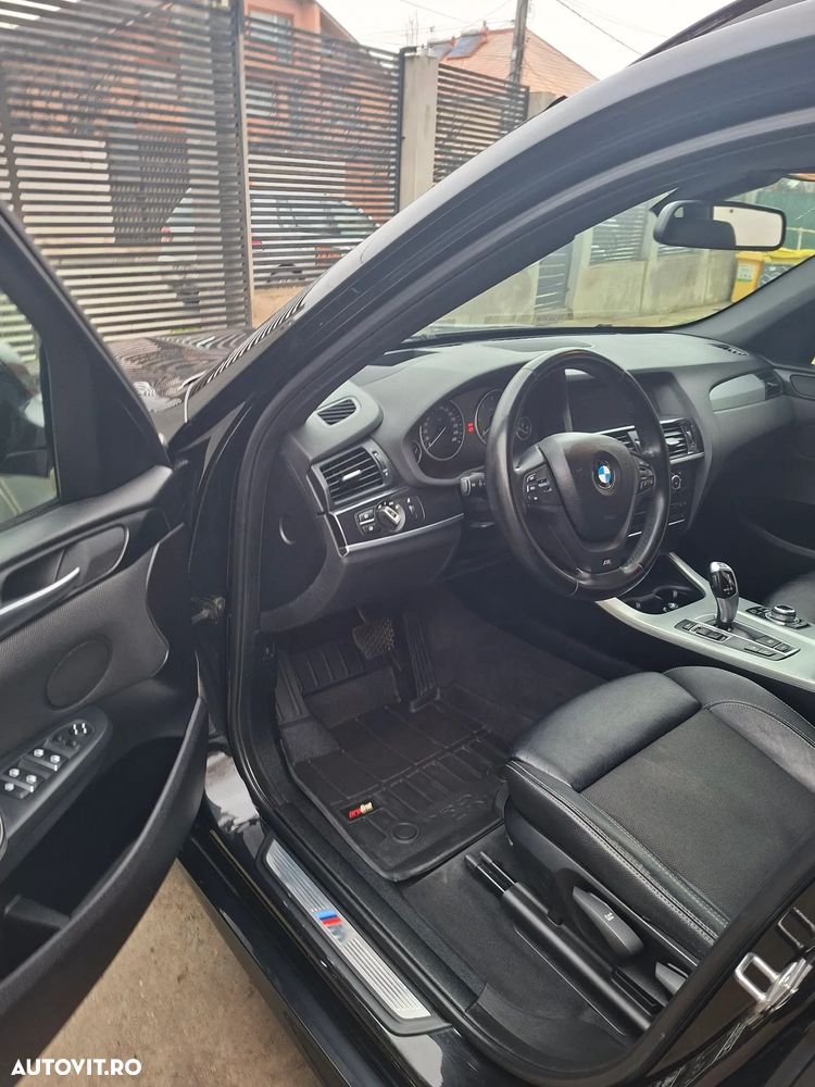 BMW X3 xDrive20d Aut. - 20