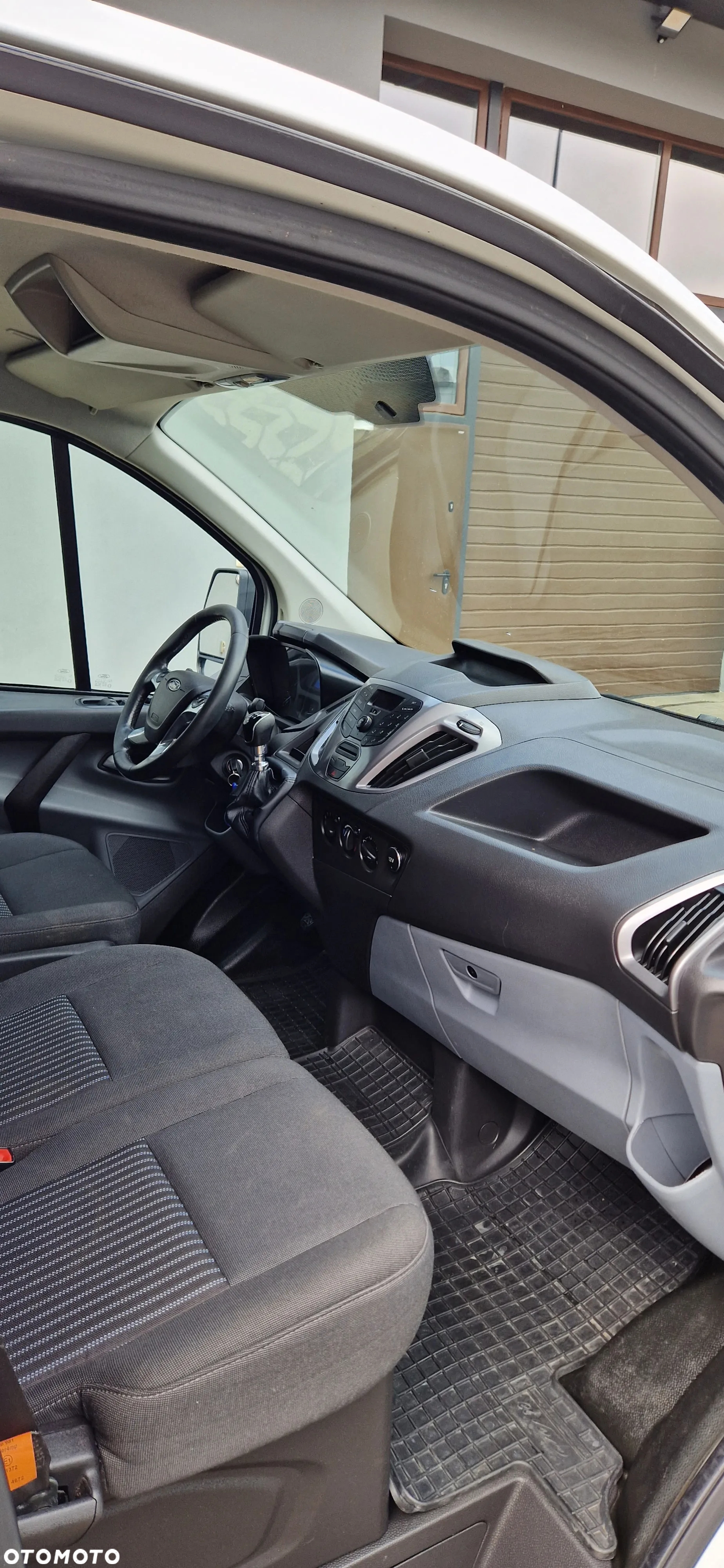 Ford Transit Custom - 6