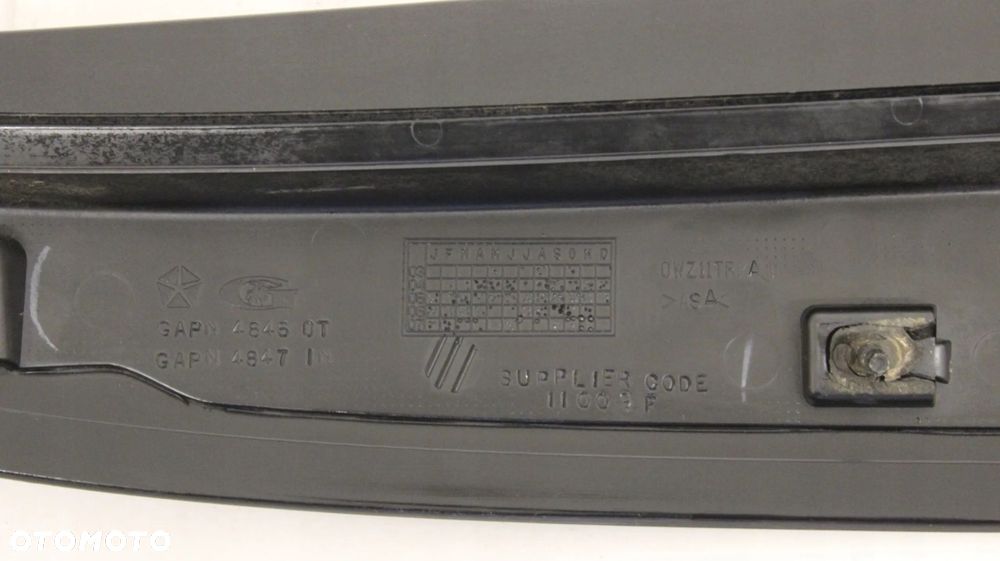 SPOILER LOTKA KLAPY CHRYSLER 300C KOMBI - 4