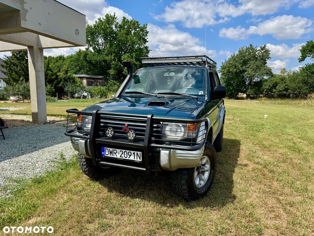 Mitsubishi Pajero - 6