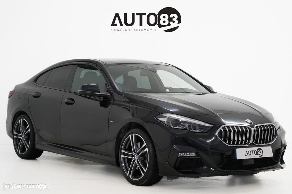 BMW 216 Gran Coupé d Pack Desportivo M - 2