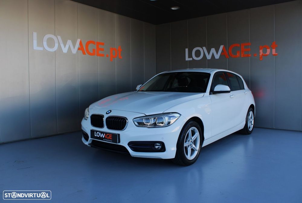 BMW 116 d Line Urban Auto - 1