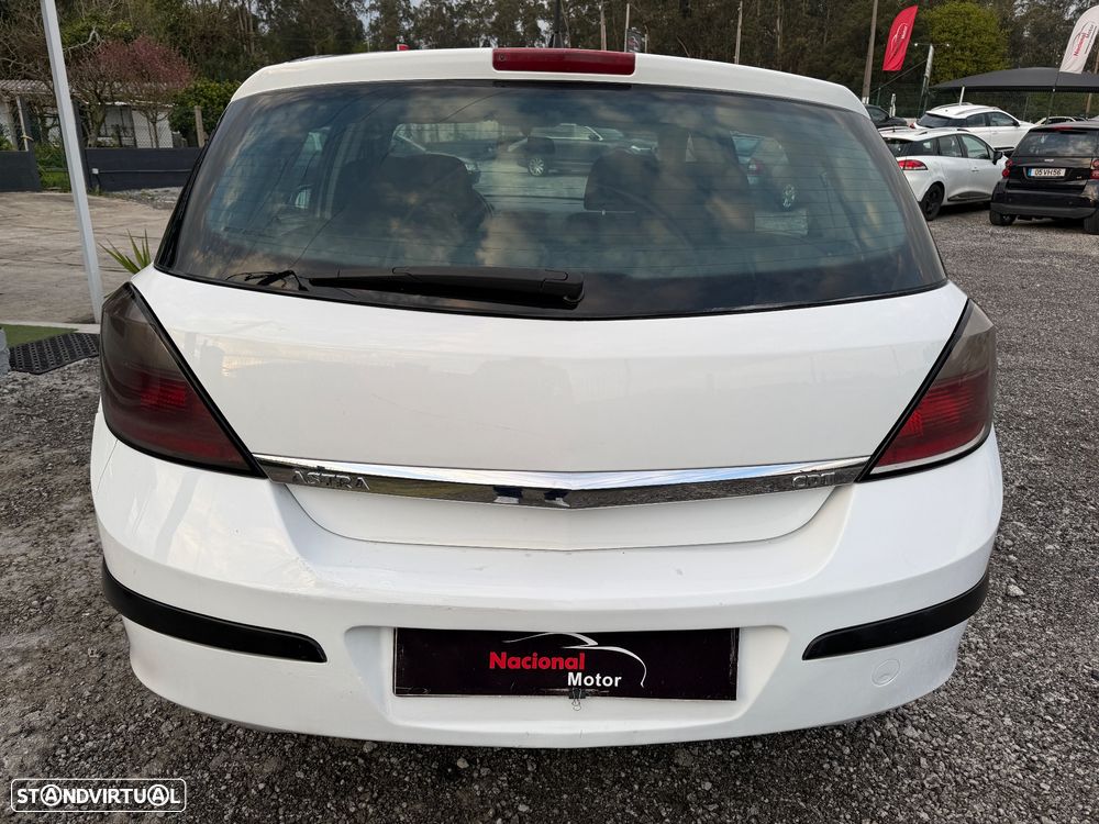 Opel Astra 1.3 CDTI Elegance - 25