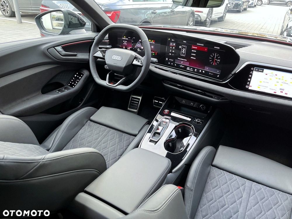 Audi A5 Limousine - 16