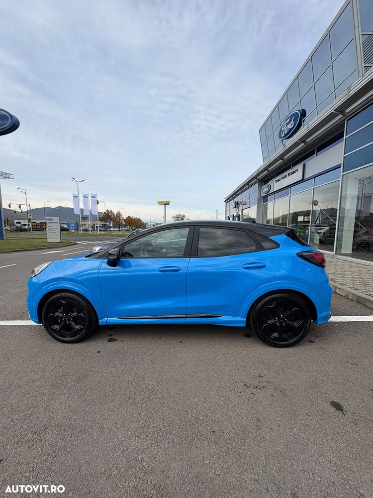 Ford Puma - 6