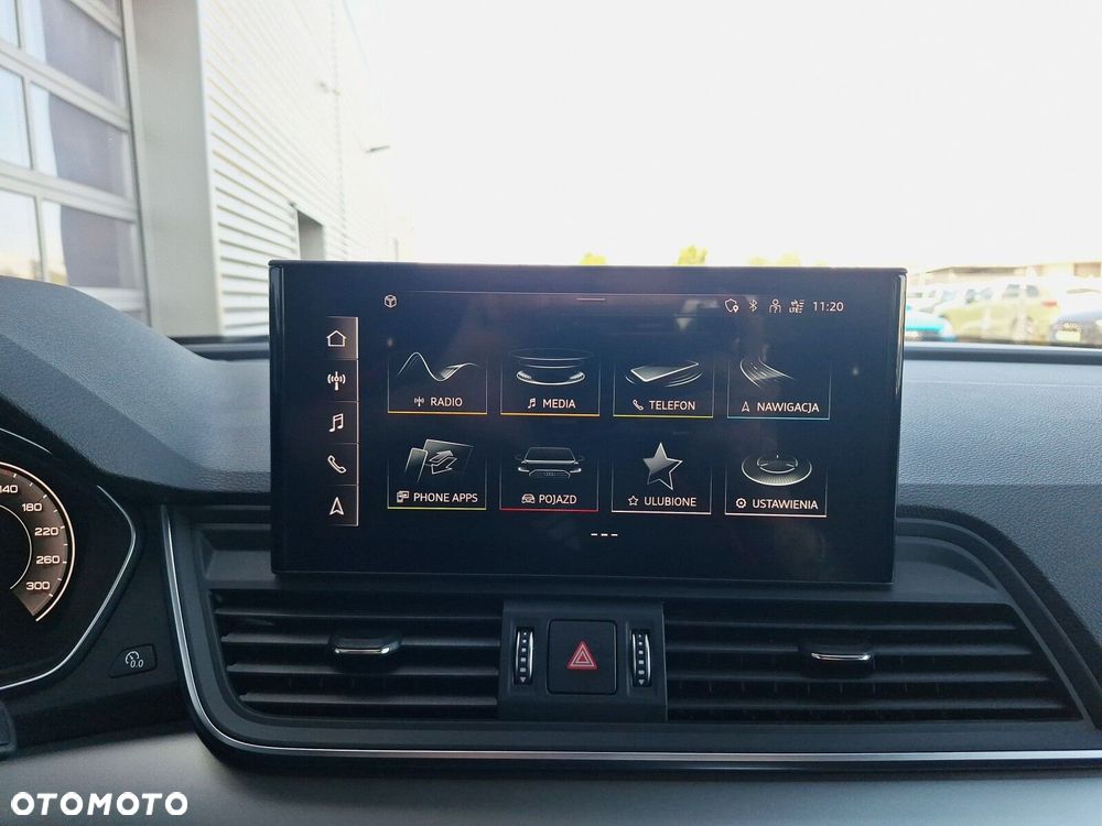Audi Q5 Sportback 40 TDI mHEV Quattro Advanced S tronic - 21