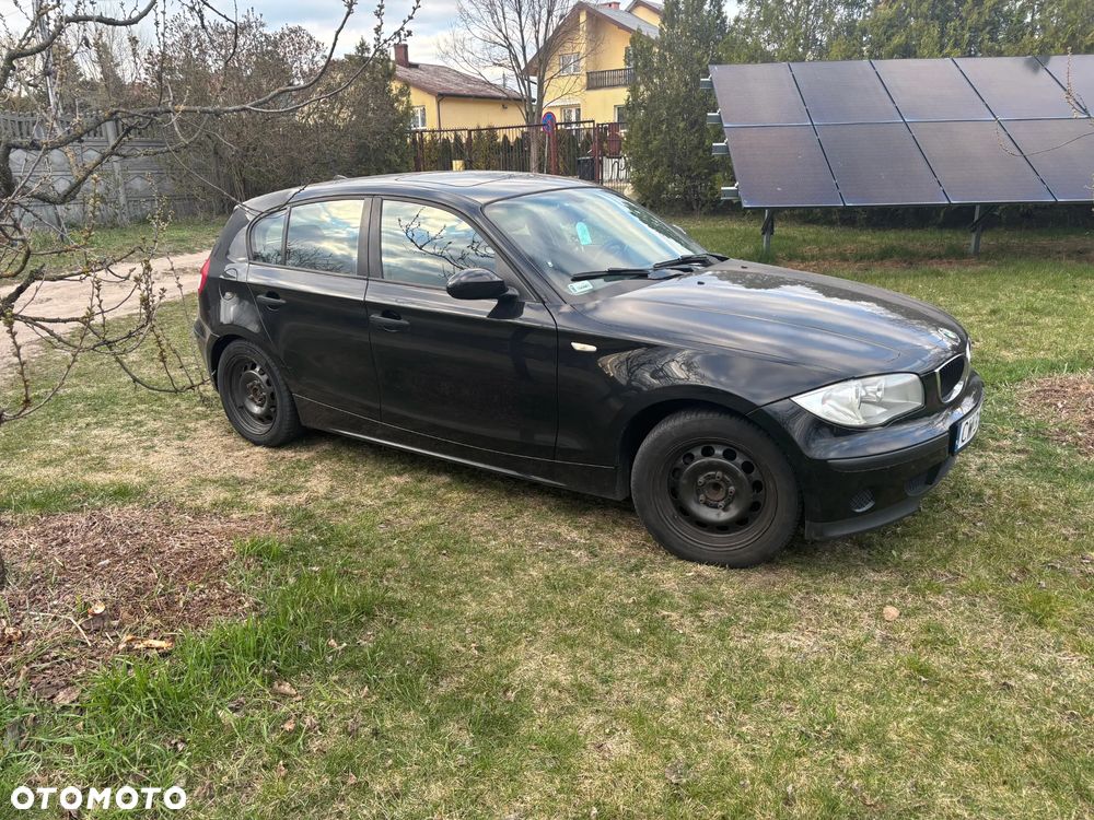 BMW Seria 1 116i - 1