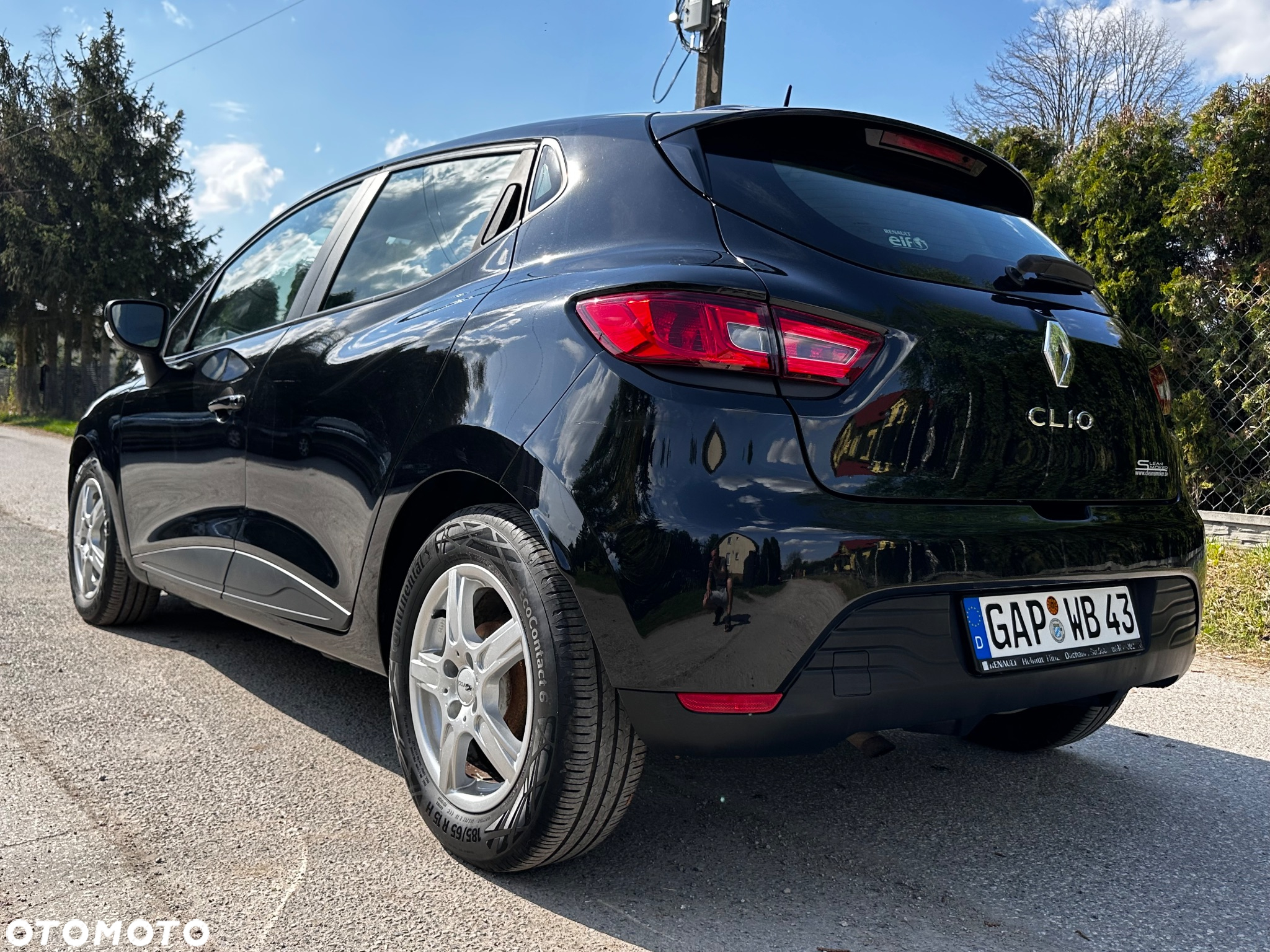 Renault Clio - 4