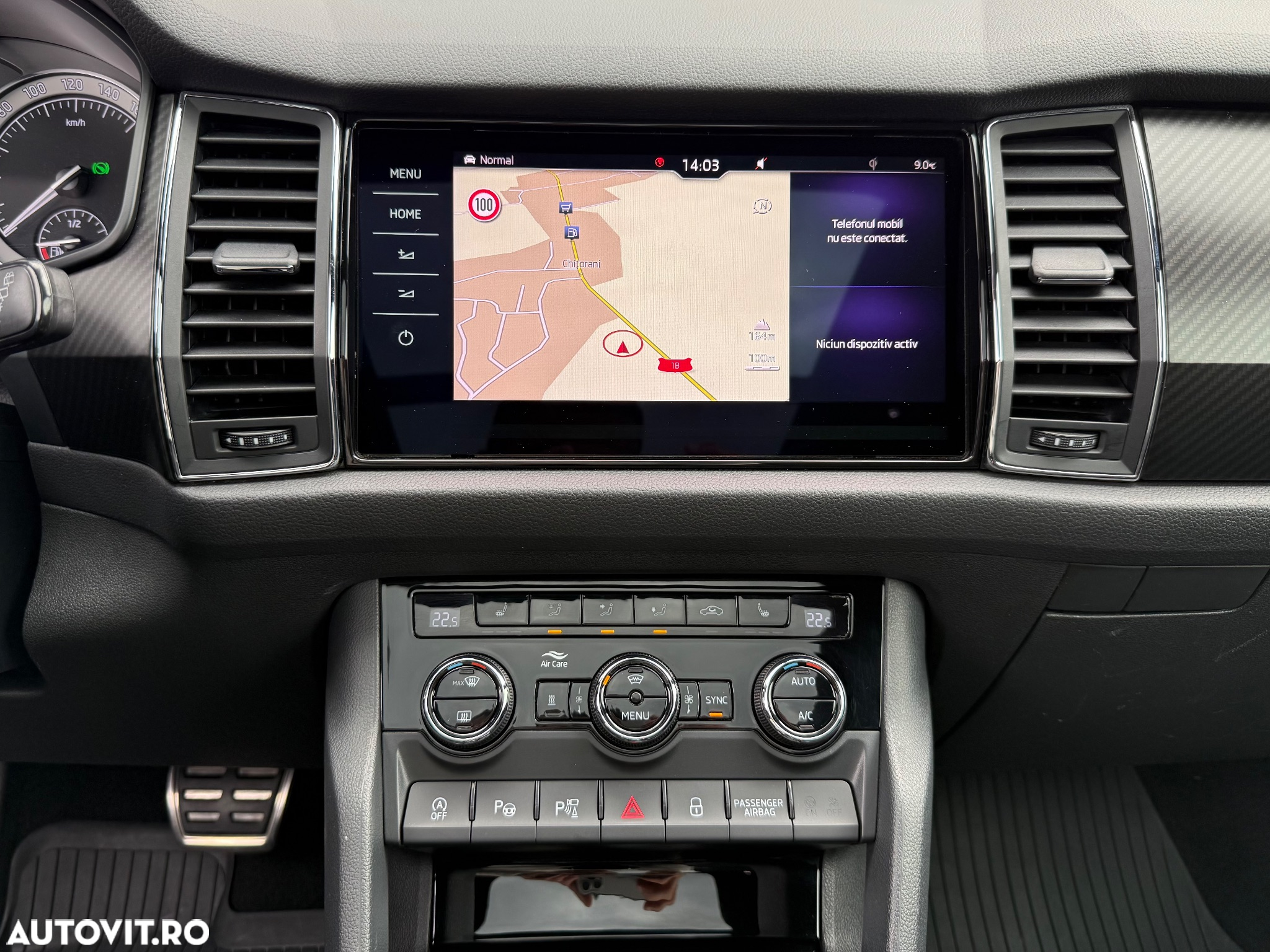 Skoda Kodiaq 2.0 TDI 4X4 DSG Sportline - 21