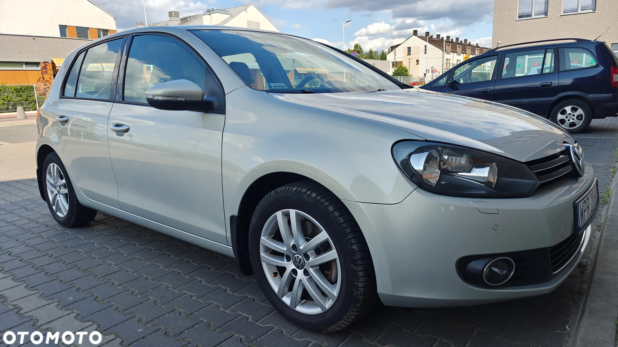 Volkswagen Golf VI 1.4 TSI Highline DSG - 10