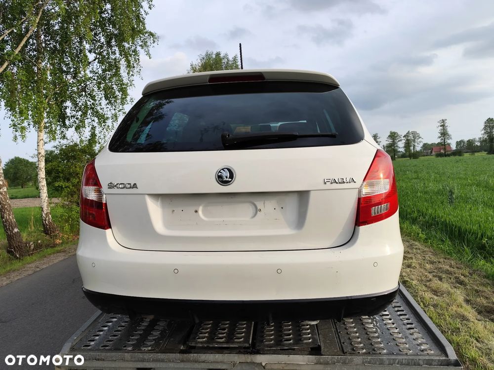 Skoda Fabia 1.6 TDI DPF COOL EDITION - 6