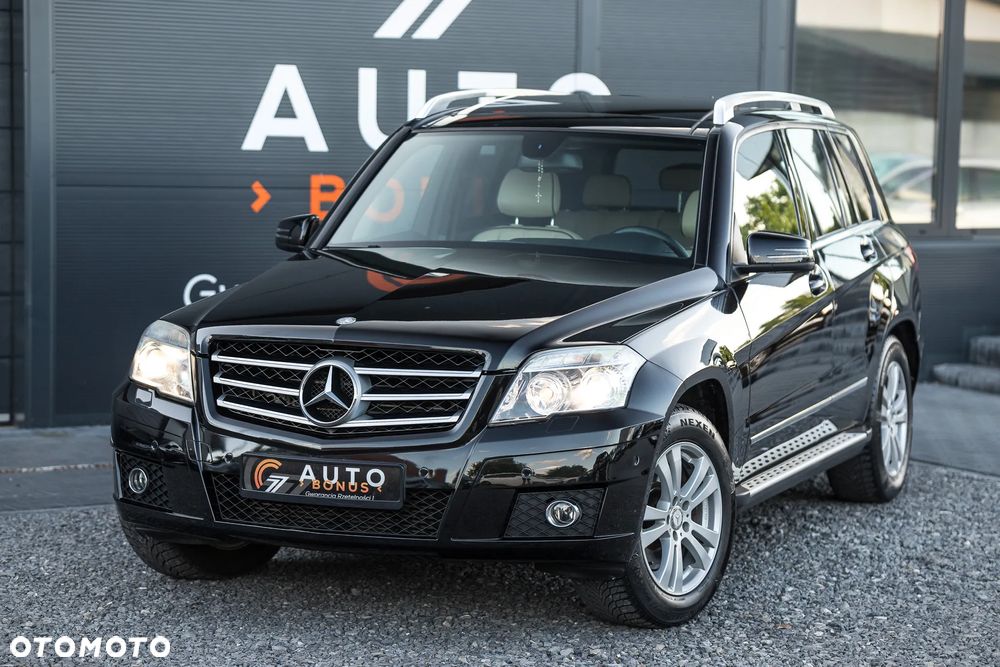 Mercedes-Benz GLK 320 CDI 4-Matic - 8