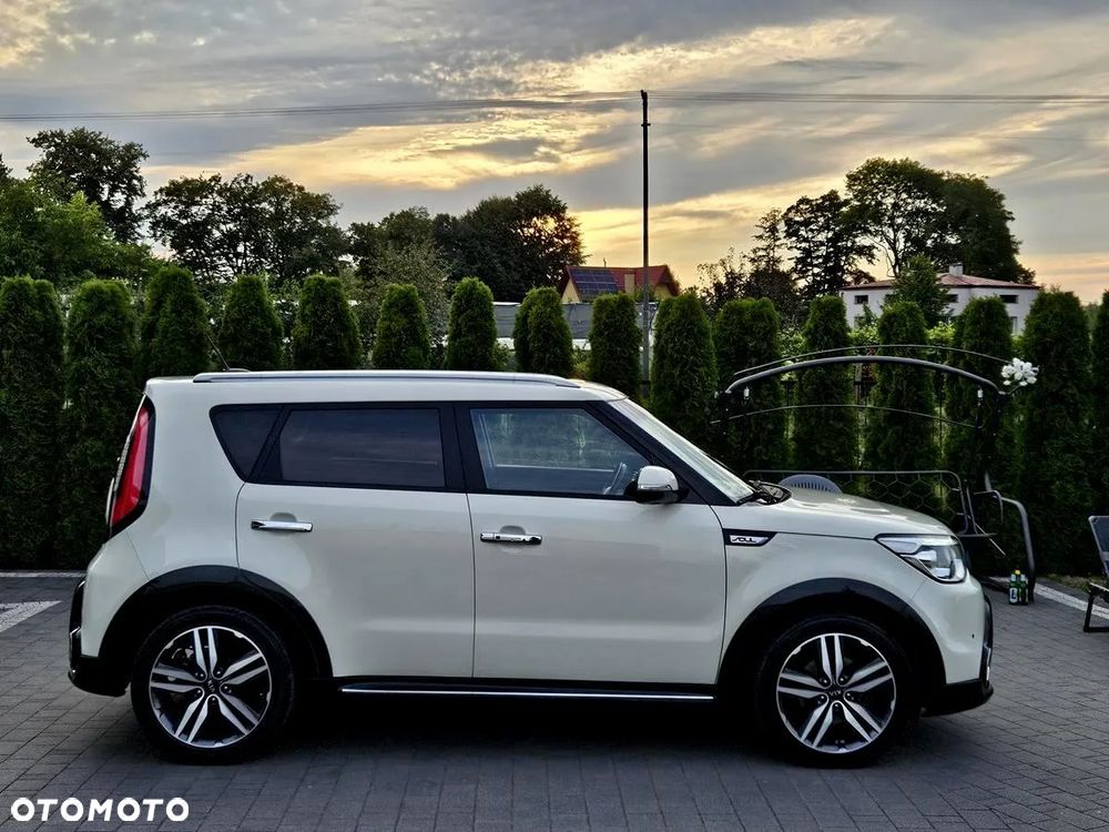 Kia Soul 1.6 CRDI Dream-Team Edition - 13