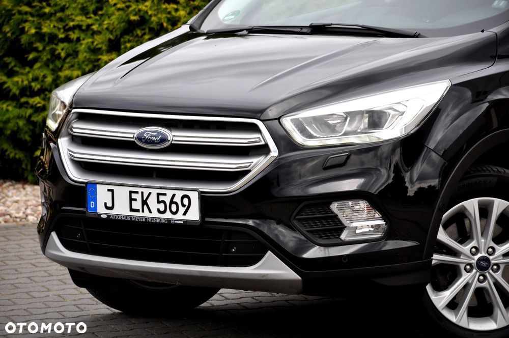 Ford Kuga 2.0 TDCi 4WD Titanium - 2