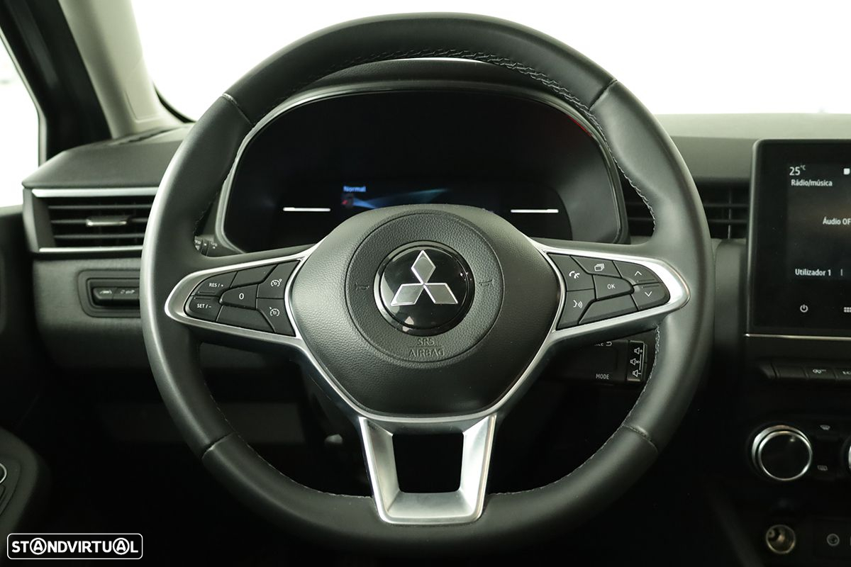 Mitsubishi Colt 1.0 MPI-T Invite - 14