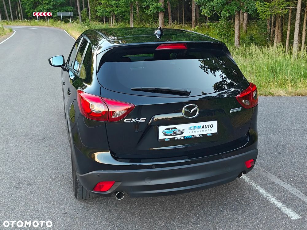 Mazda CX-5 - 8