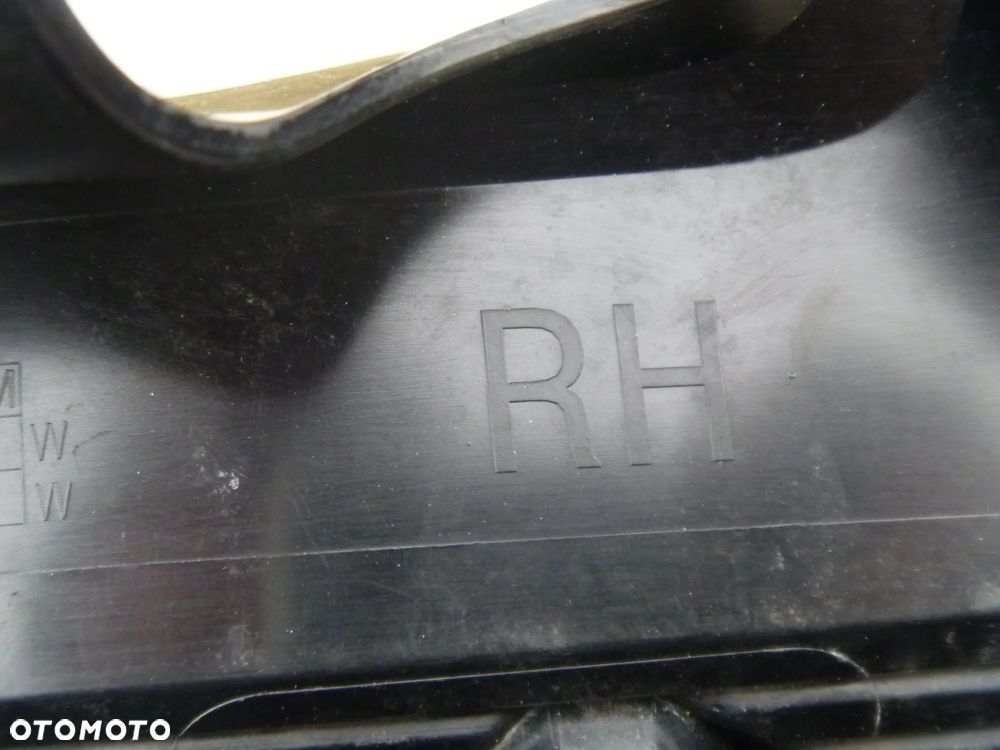 FORD GALAXY MK4 LIFT 2019- ATRAPA KRATKA ZDERZAKA PRAWA PRZÓD LM2B-19952V ŁADNA - 5