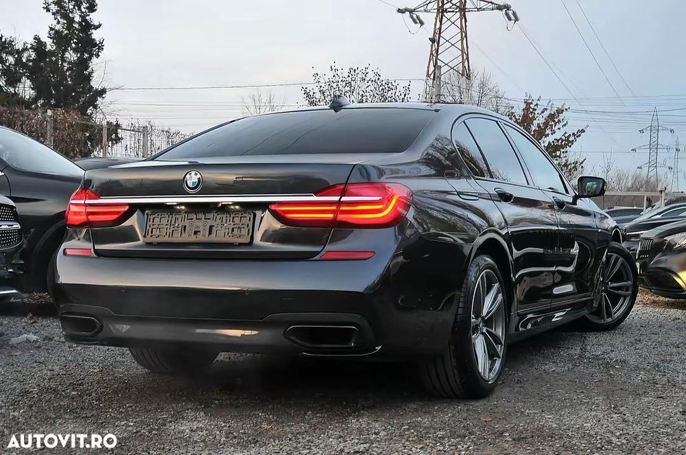 BMW Seria 7 - 4