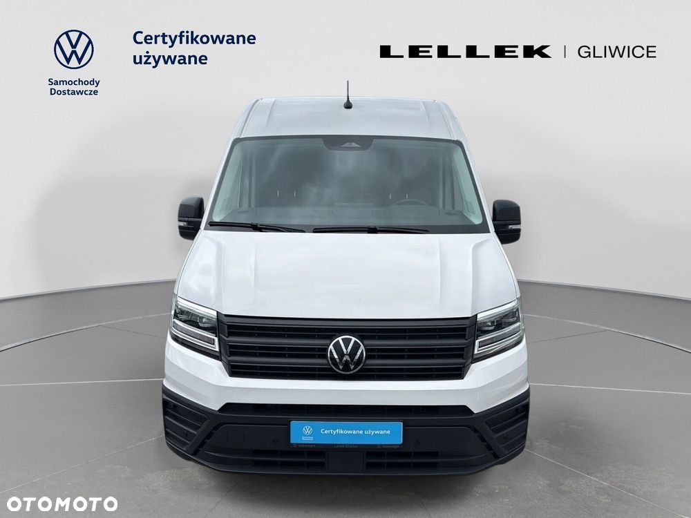 Volkswagen Crafter 35 2.0 BiTDI 177KM DSG - 3